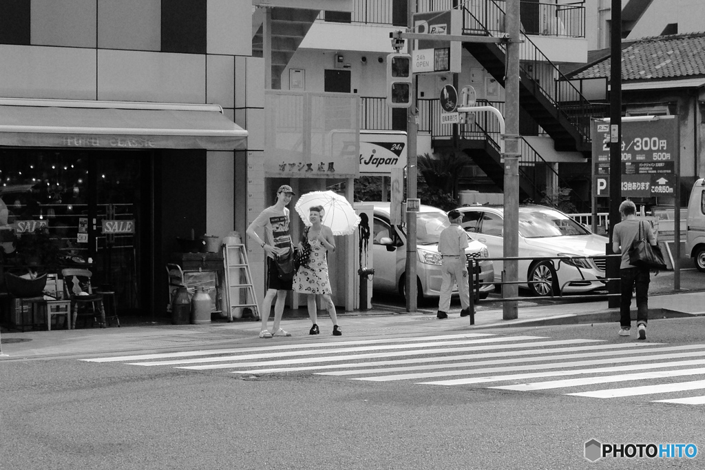 tokyo monochrome# (1666)