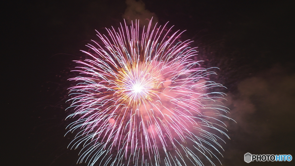 昭和記念公園花火大会