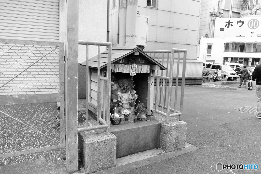 tokyo monochrome#890