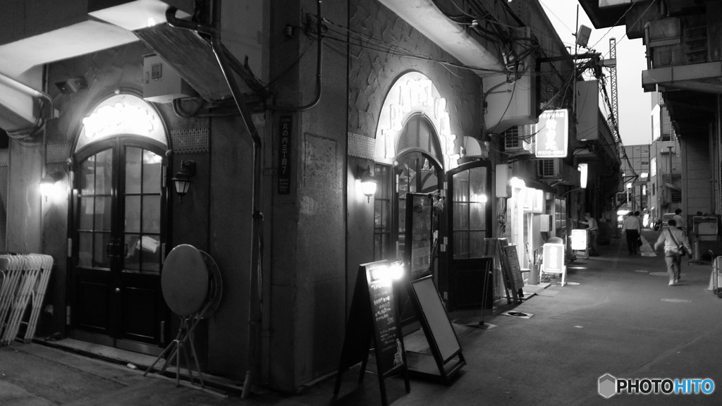 tokyo monochrome#765