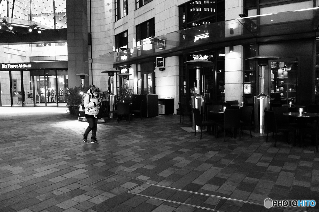 tokyo monochrome# (1131)