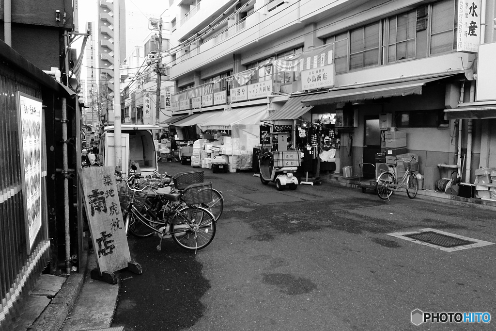 tokyo monochrome# (1576)