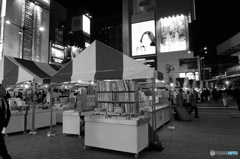 tokyo monochrome# (1332)