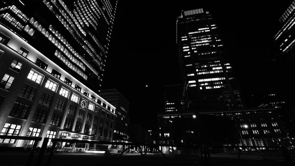 tokyo monochrome#54