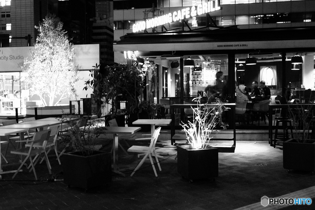 tokyo monochrome# (1113)