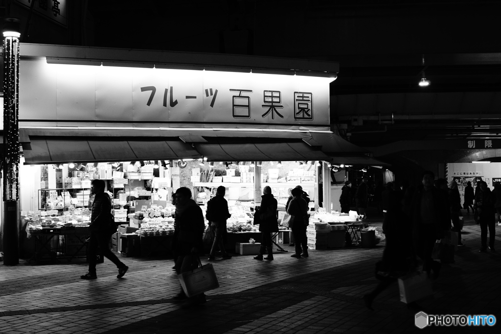 tokyo monochrome# (1060)