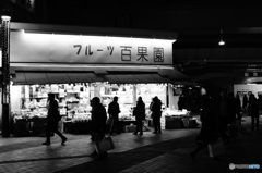 tokyo monochrome# (1060)
