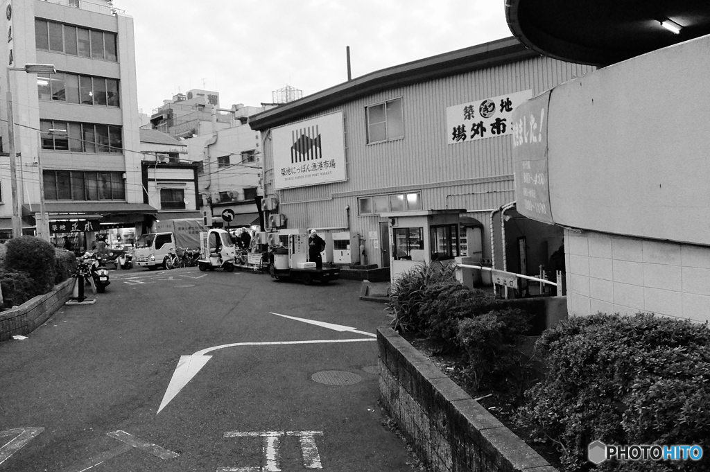 tokyo monochrome#881