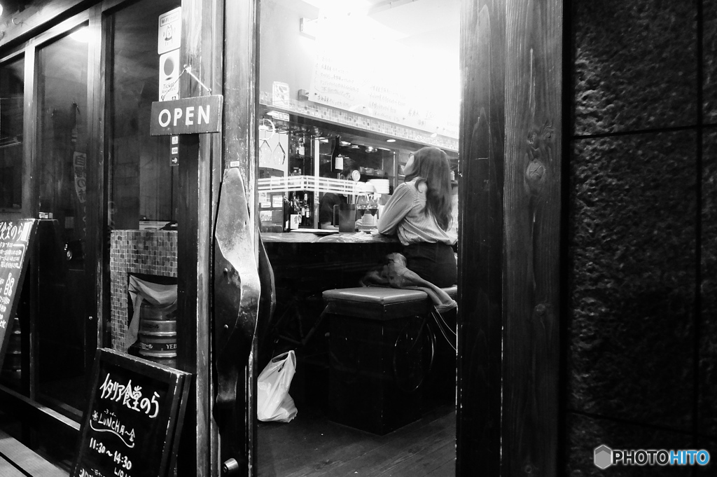 tokyo monochrome# (1050)