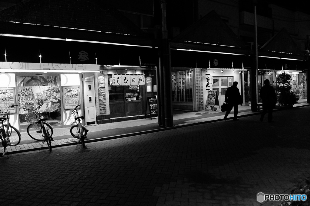 tokyo monochrome# (1606)