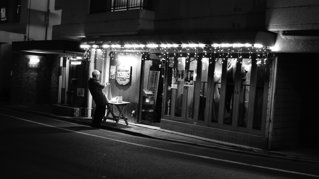 tokyo monochrome#32
