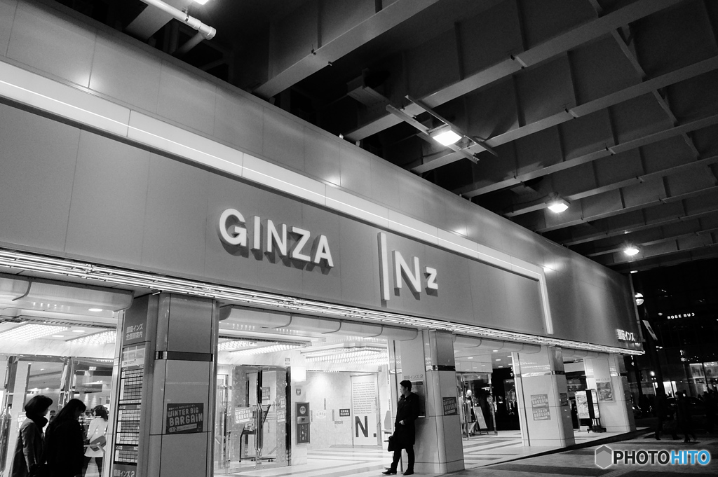 tokyo monochrome# (1313)