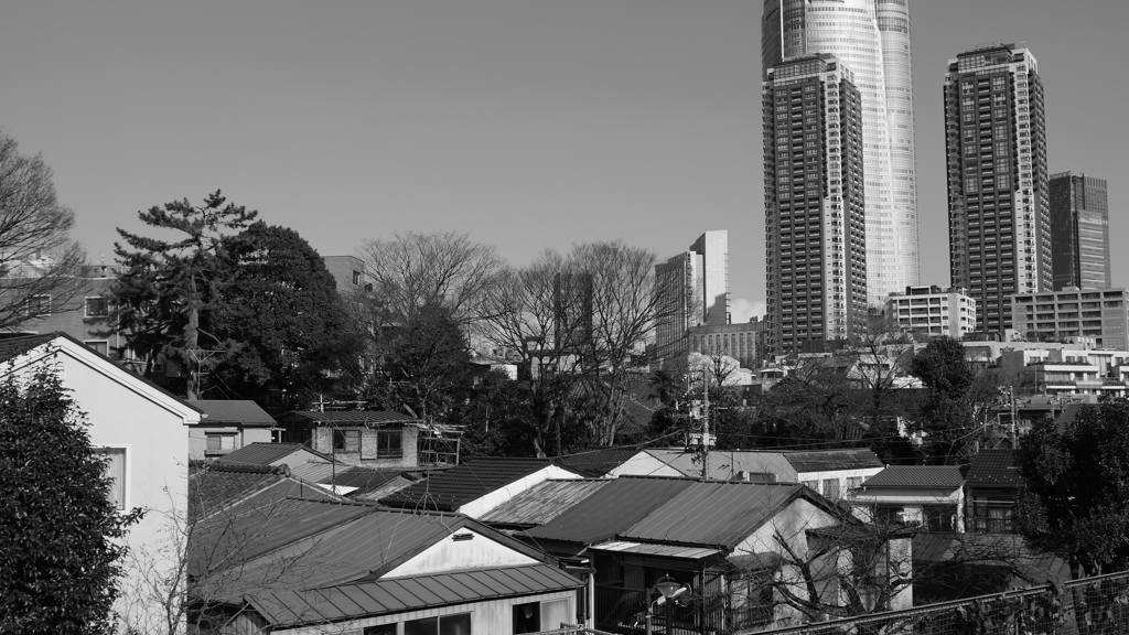 tokyo monochrome#577元麻布２