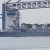 海上自衛隊護衛艦　DD110たかなみ