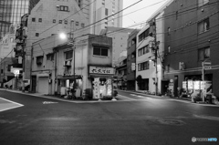 tokyo monochrome# (1032)