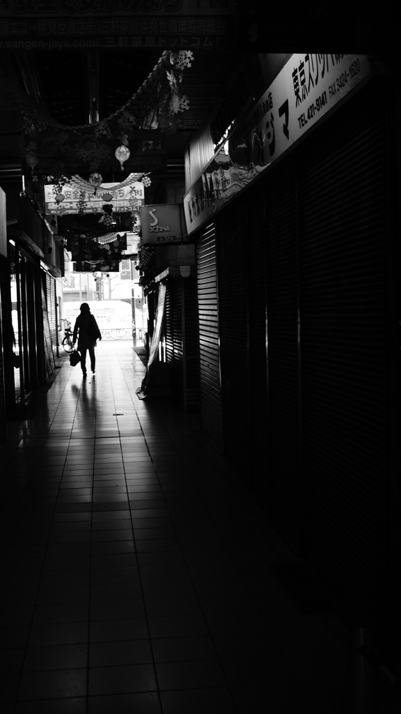 tokyo monochrome#132