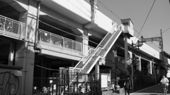 tokyo monochrome#705