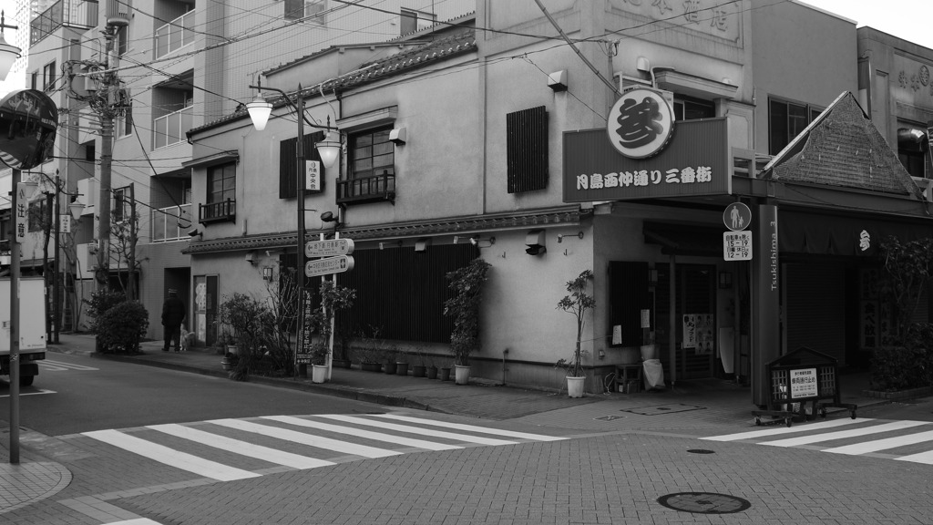 tokyo monochrome#681