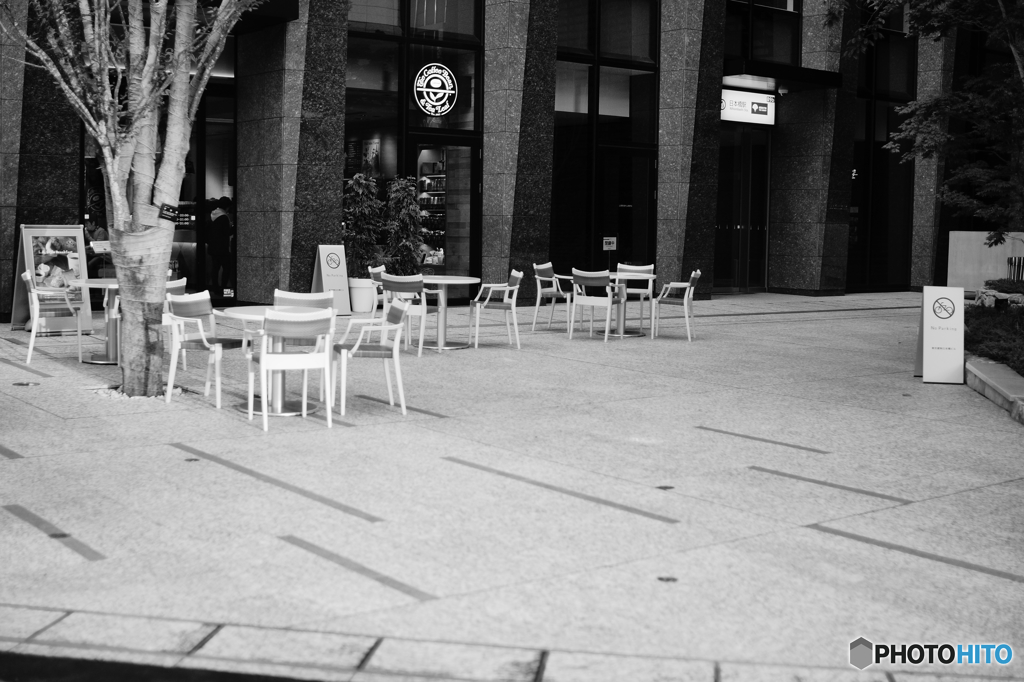 tokyo monochrome#809