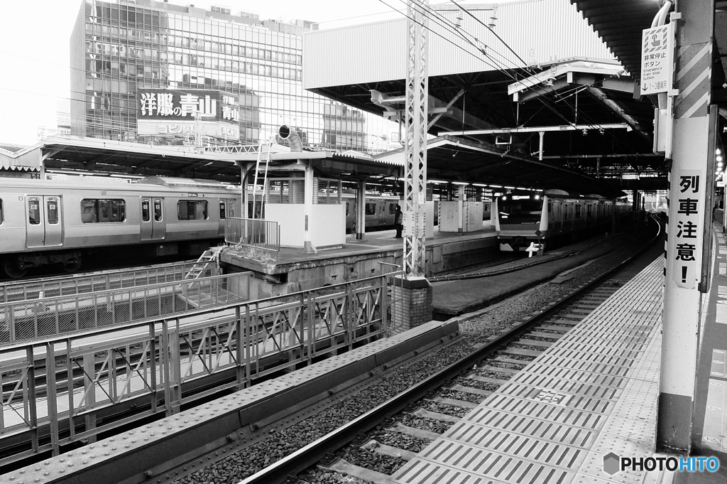 tokyo monochrome# (1080)