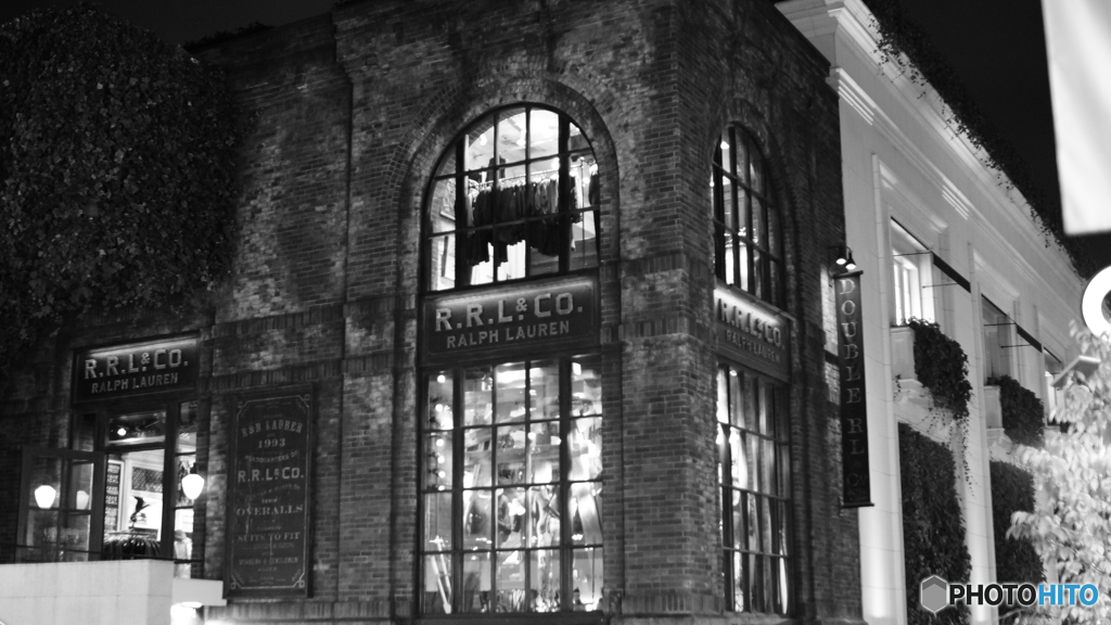 tokyo monochrome#805