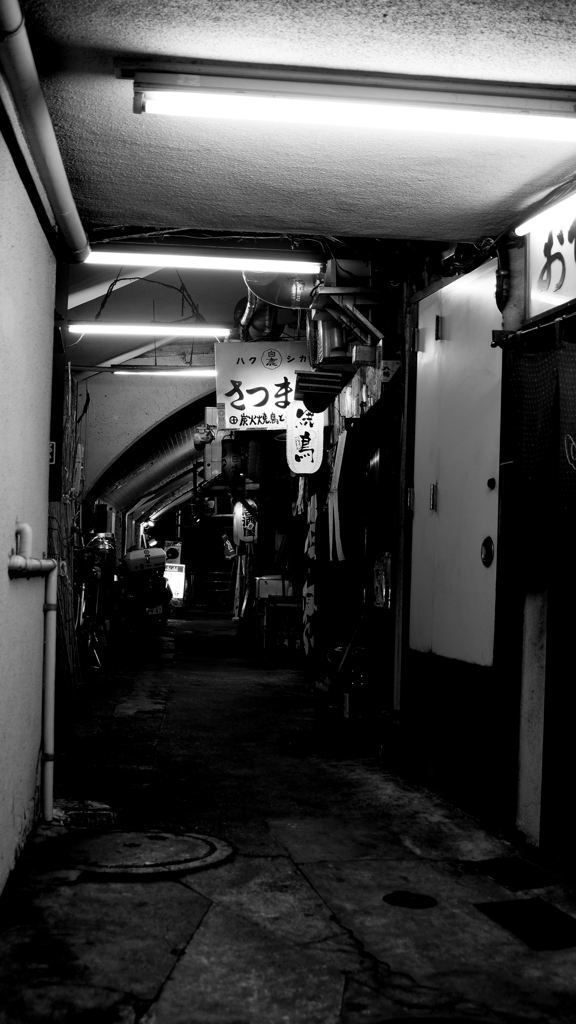 tokyo monochrome#207