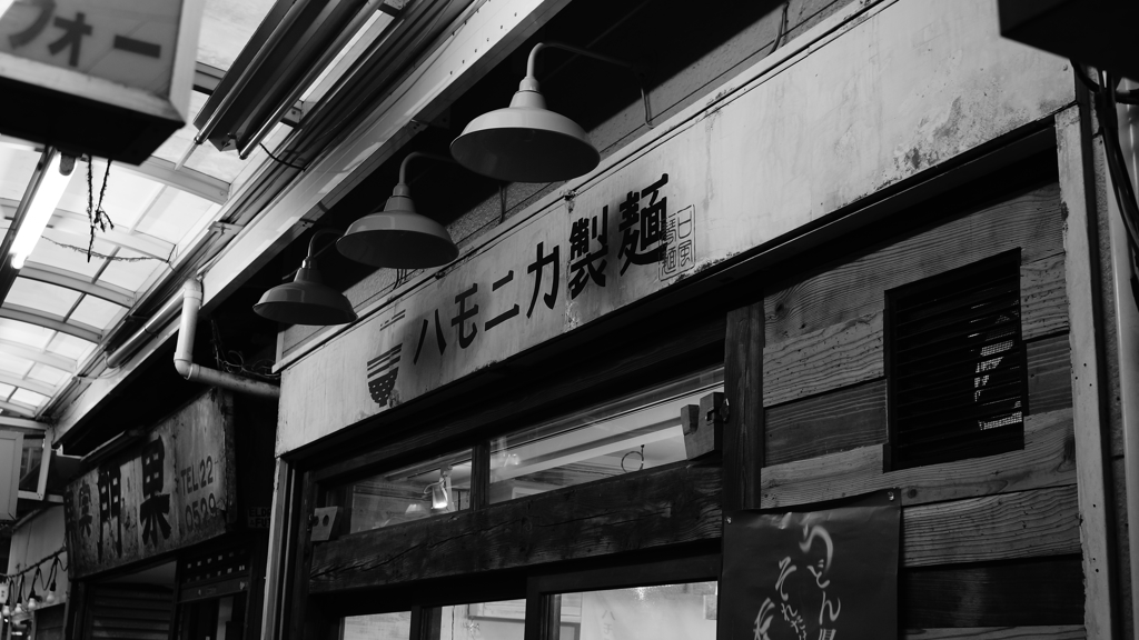 tokyo monochrome#459吉祥寺