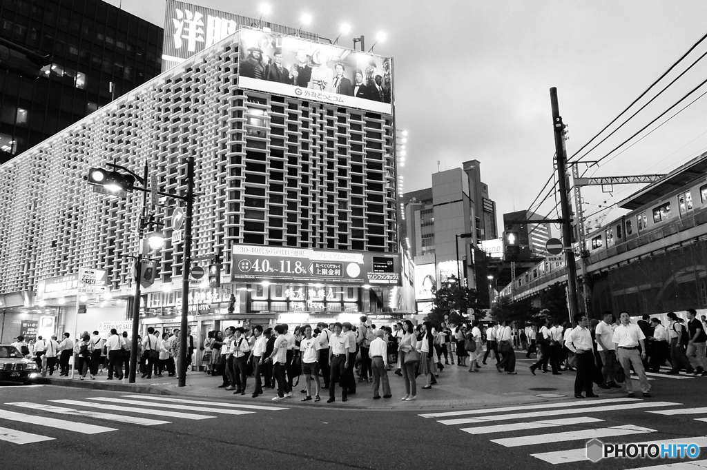 tokyo monochrome# (1438)