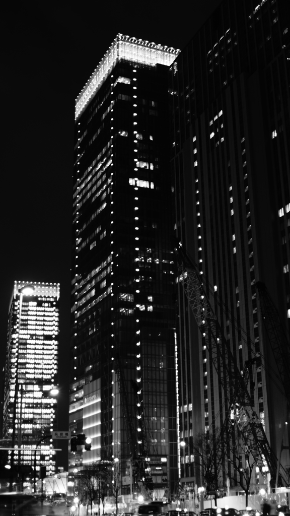 tokyo monochrome#186