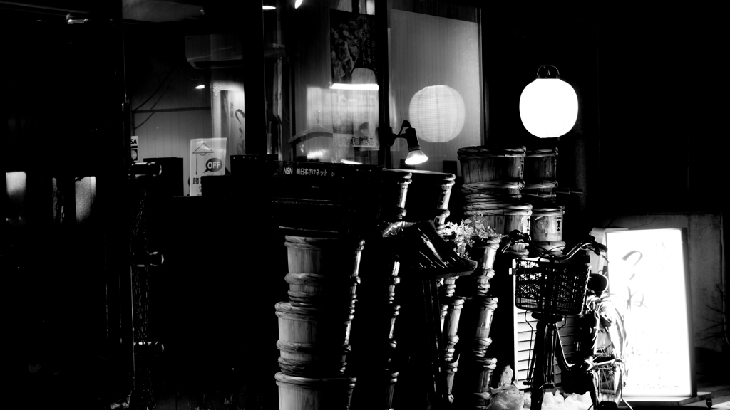 tokyo monochrome#21
