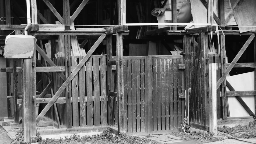 tokyo monochrome#234