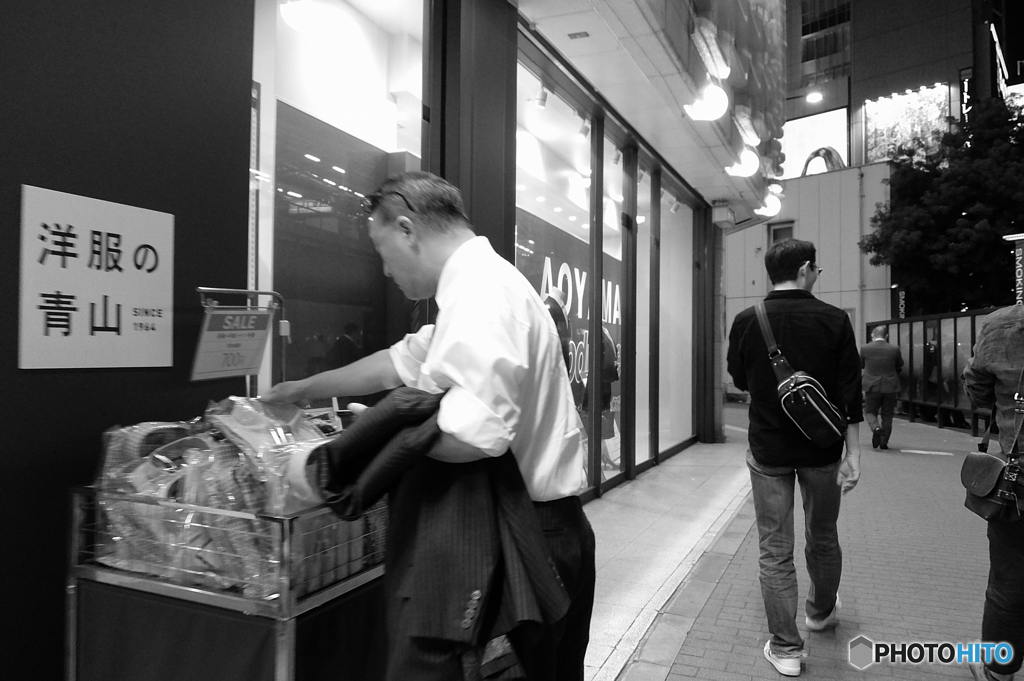 tokyo monochrome# (1365)