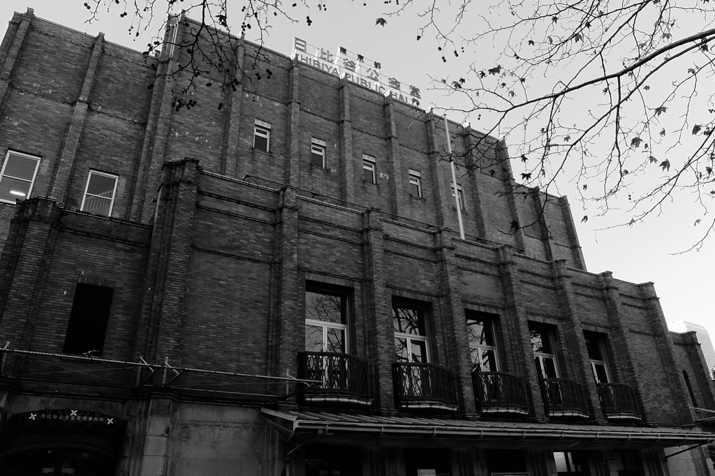 tokyo monochrome# (1613)