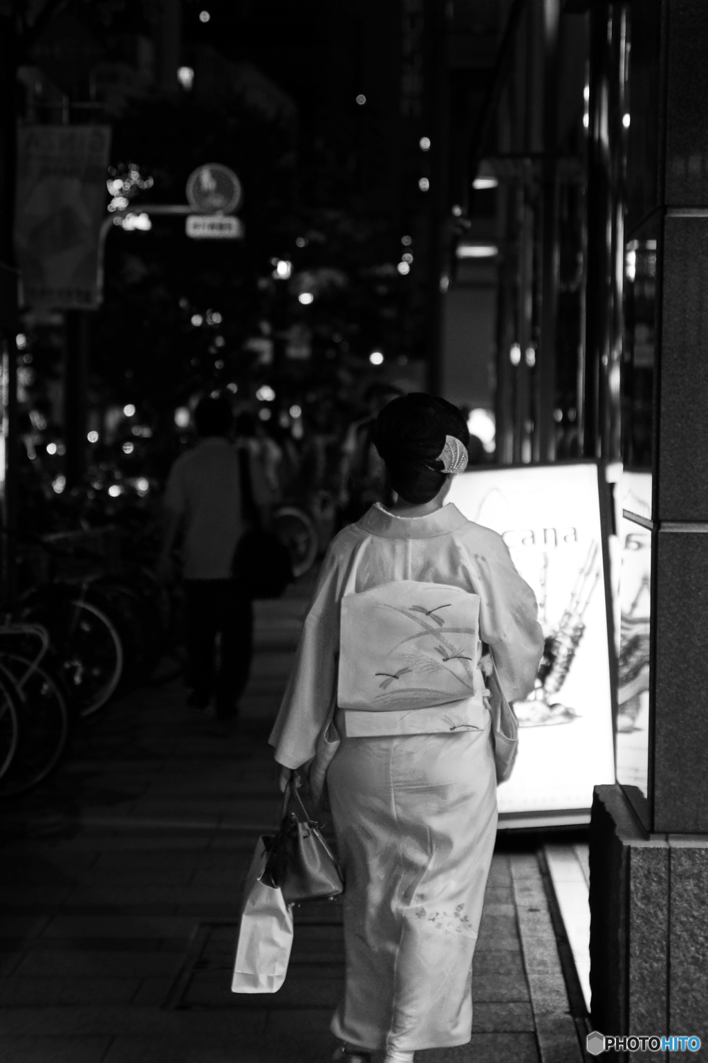 tokyo monochrome# (1514)