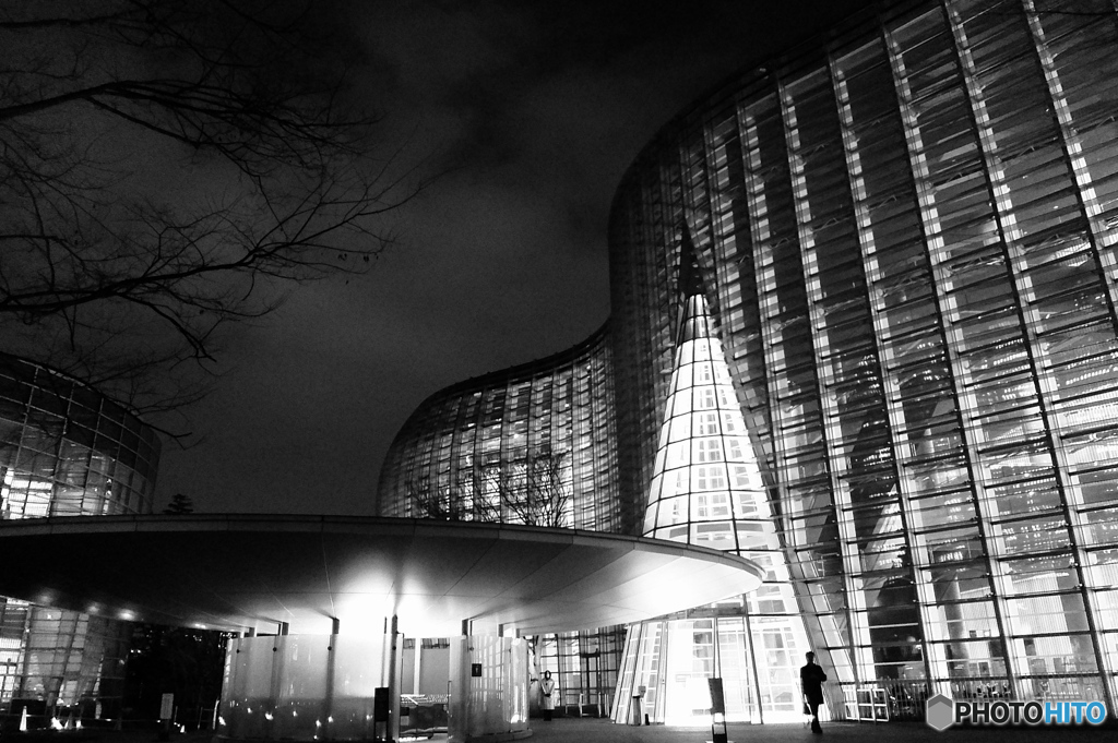tokyo monochrome# (1121)