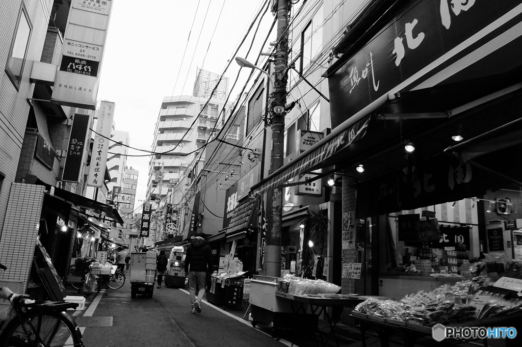 tokyo monochrome#951