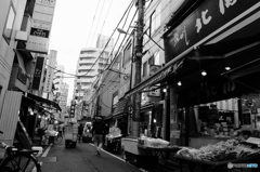 tokyo monochrome#951