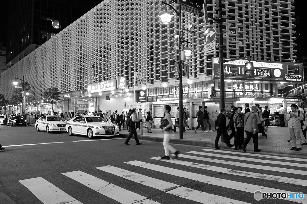 tokyo monochrome# (1360)