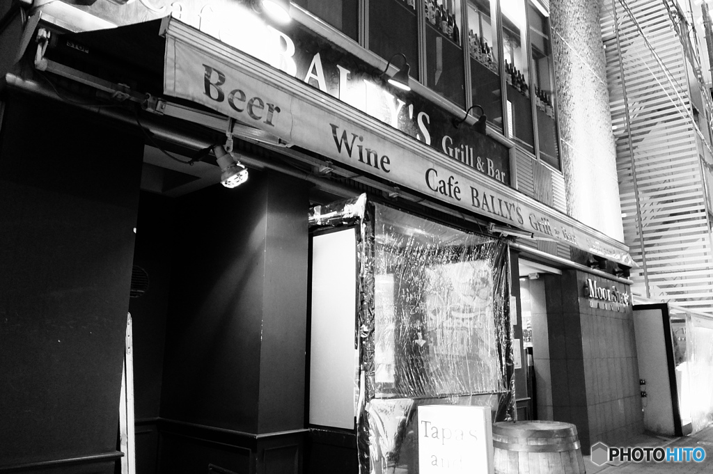 tokyo monochrome# (1064)