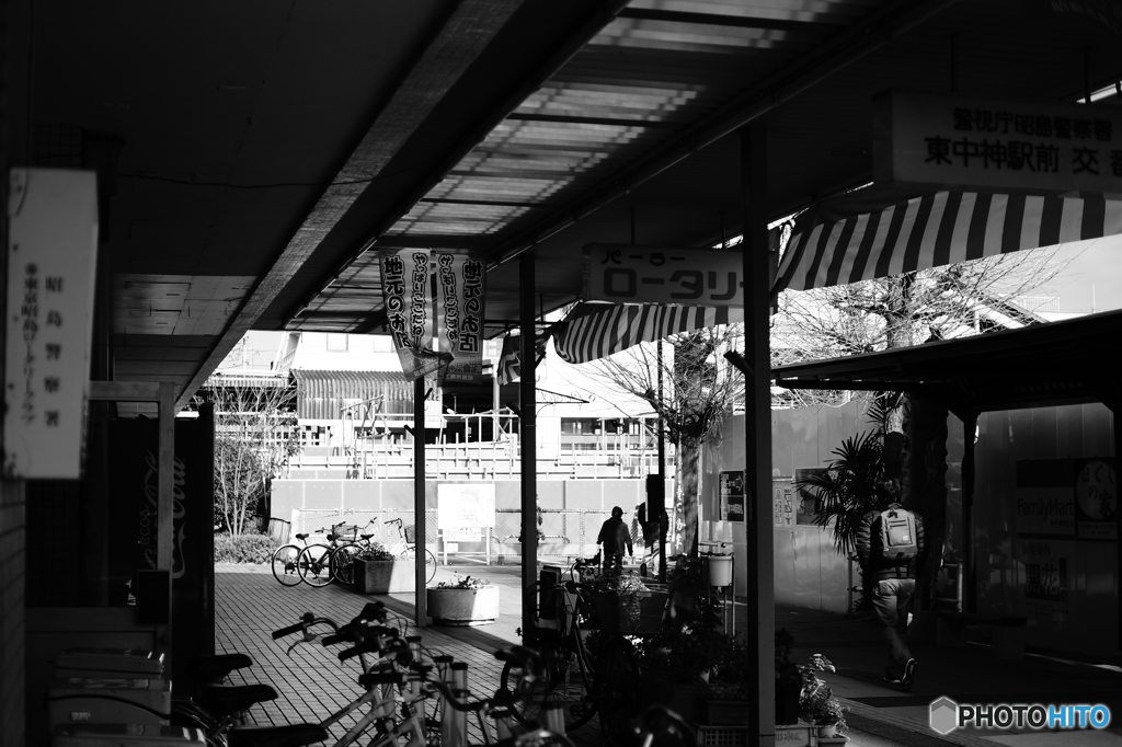 Tokyo monochrome# (1261)