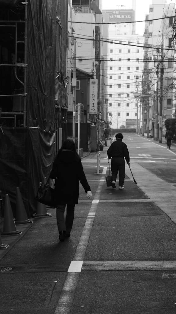 tokyo monochrome#530