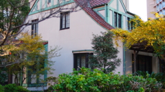 トイスラー記念館 -聖路加看護大(1)