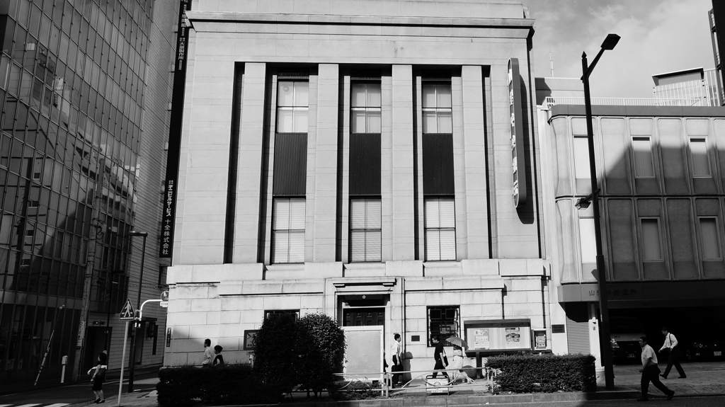 tokyo monochrome#555