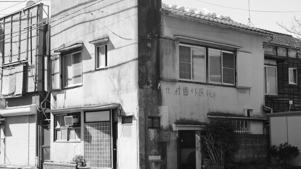 tokyo monochrome#703
