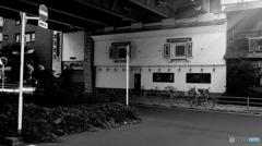 tokyo monochrome#826