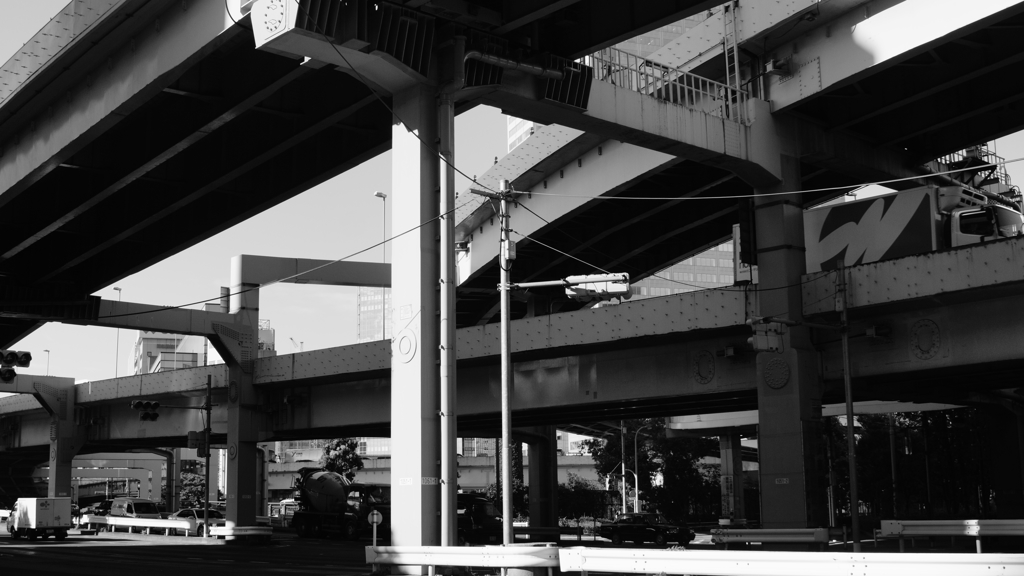 tokyo monochrome#658