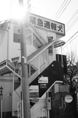 tokyo monochrome#288