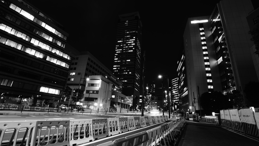 tokyo monochrome#667
