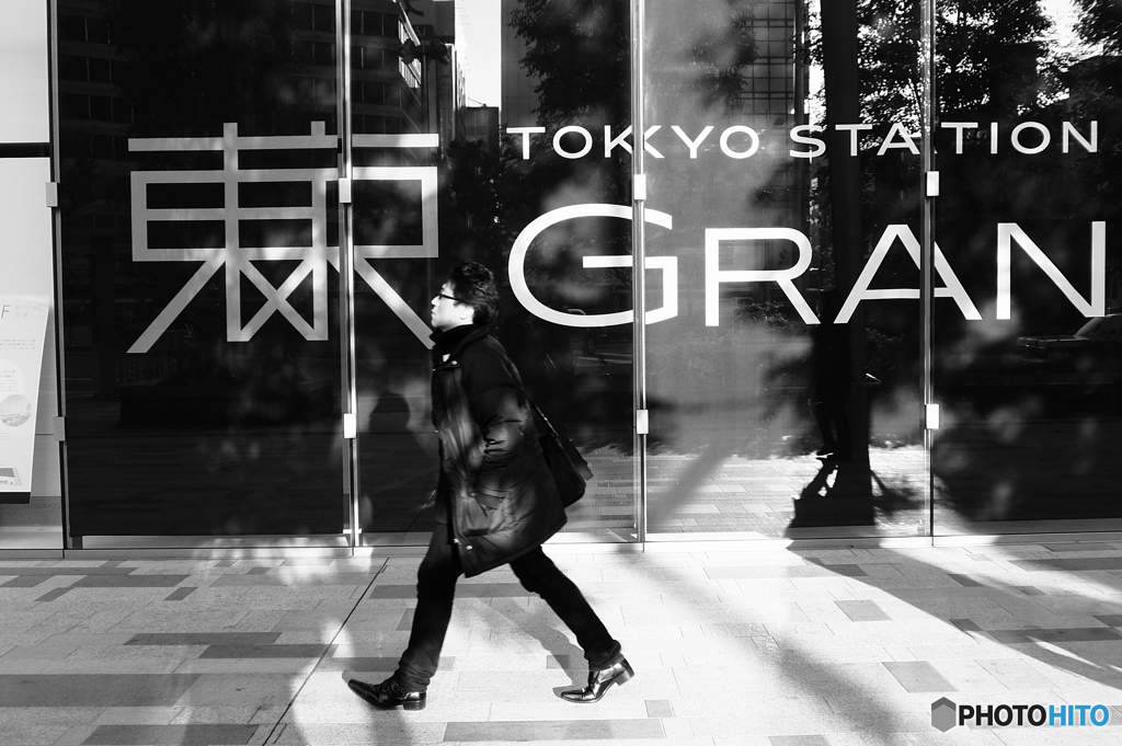 tokyo monochrome# (1155)