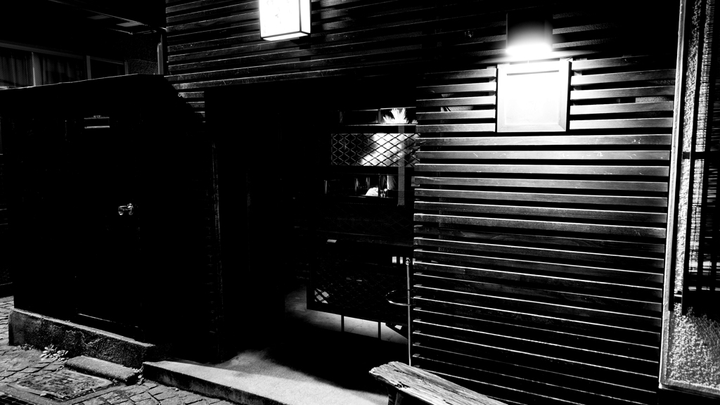 tokyo monochrome#107